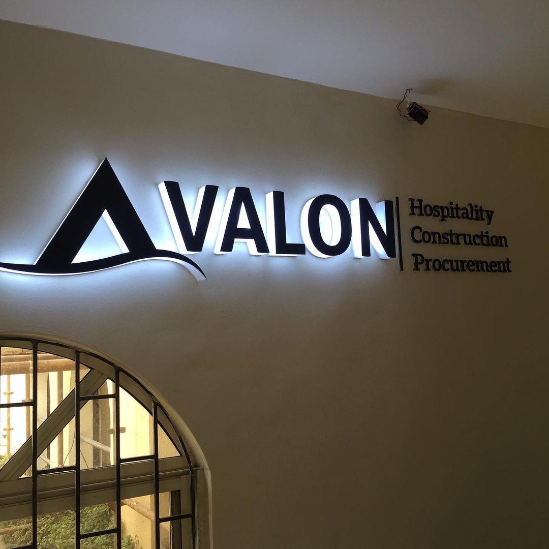 Signage Company in Lagos Nigeria